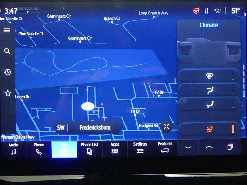 Used 2022 Ford Expedition Max Limited image 9