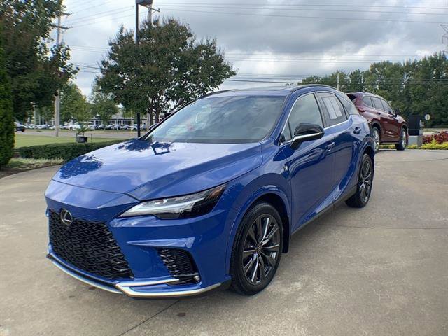 Used 2023 Lexus RX 350 AWD