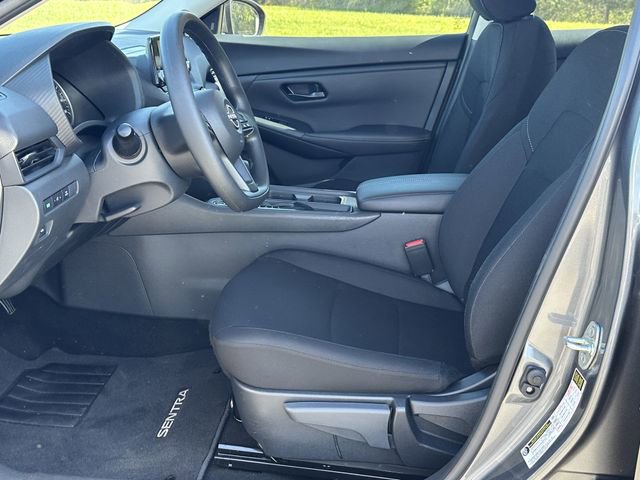 Certified 2025 Nissan Sentra S image 10