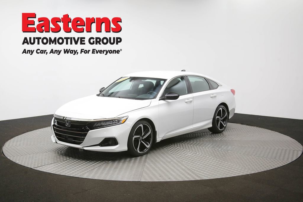 Used 2022 Honda Accord Sport image 54