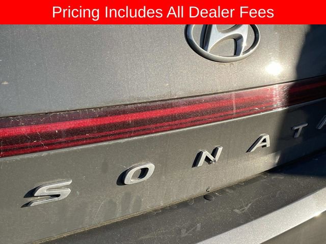 Used 2023 Hyundai Sonata SEL w/ Convenience Package FWD image 9