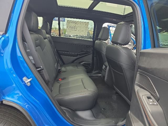New 2026 Jeep Cherokee Limited AWD/4WD image 43