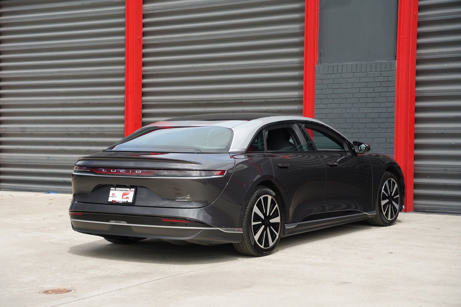 Used 2023 Lucid Air Touring image 12
