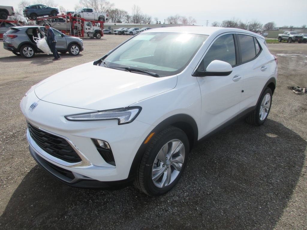 New 2026 Buick Encore GX Preferred image 10