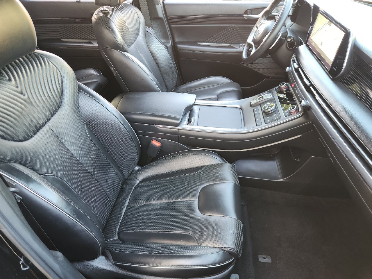 Used 2024 Hyundai Palisade Calligraphy AWD/4WD image 10