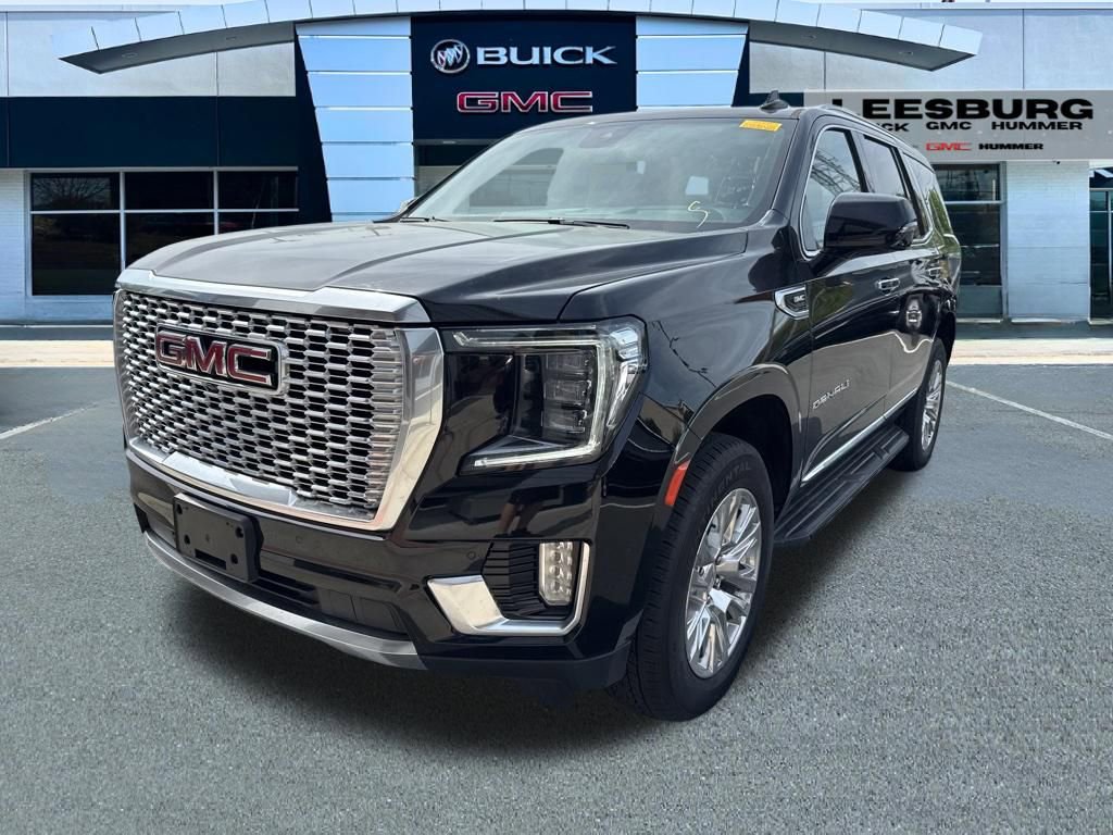 Used 2024 GMC Yukon Denali image 3