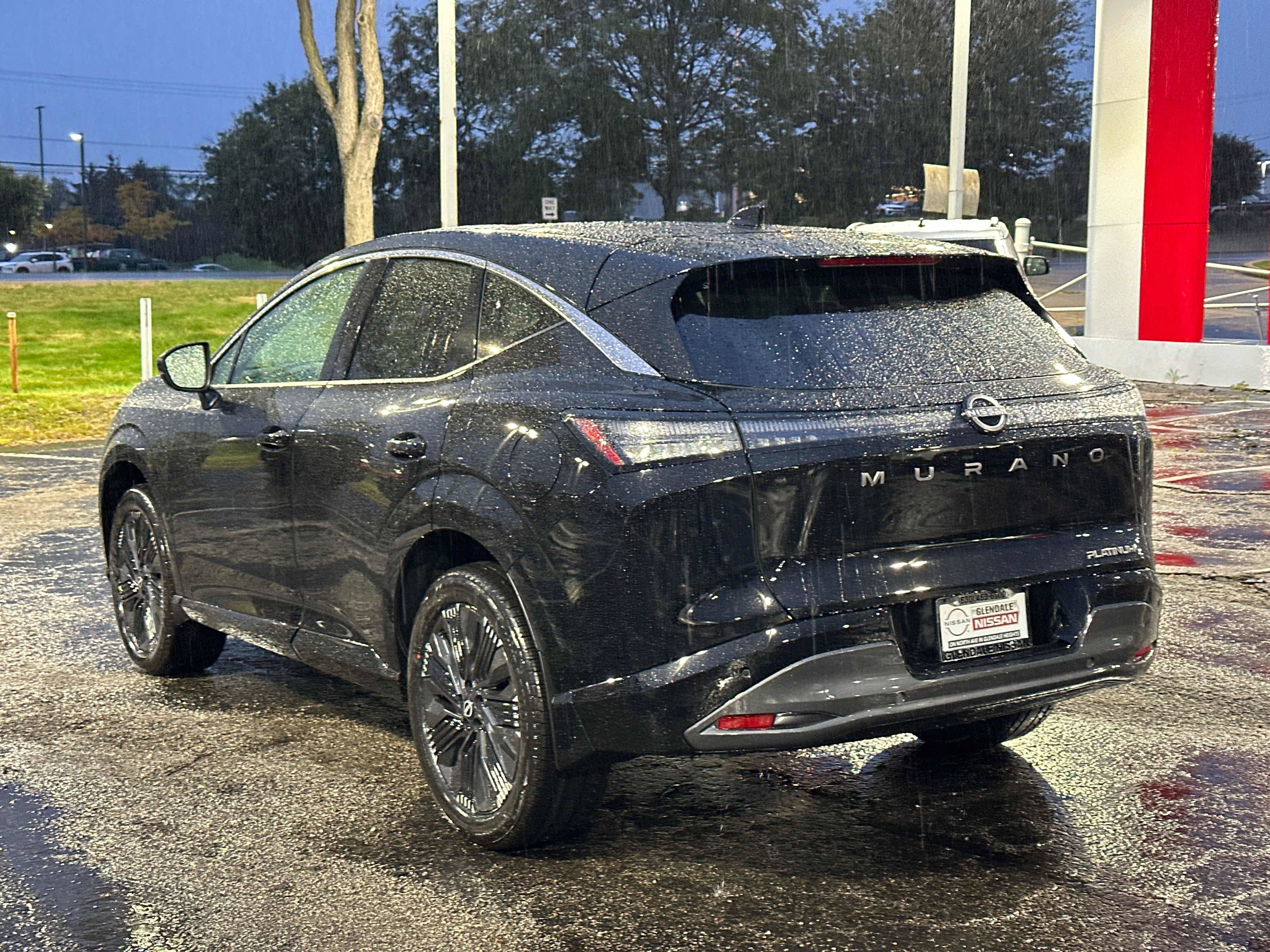 New 2027 Nissan Murano Platinum w/ Cargo Package AWD/4WD image 6