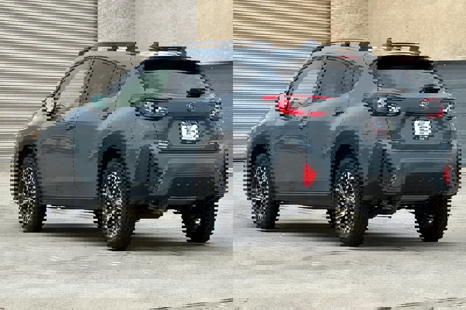 Certified 2024 Subaru Crosstrek 2.0i Premium image 5