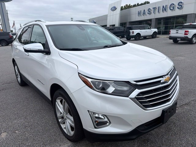Used 2018 Chevrolet Equinox Premier