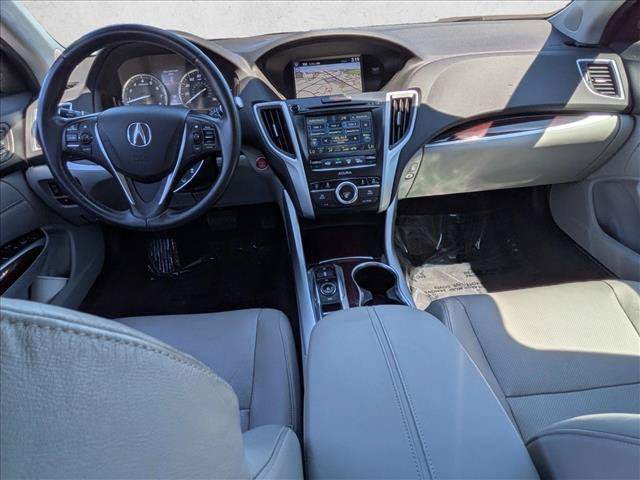 Used 2017 Acura TLX V6 SH-AWD w/ Advance Package image 18