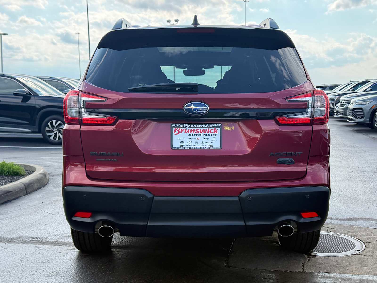 Certified 2023 Subaru Ascent Onyx Edition AWD/4WD image 5