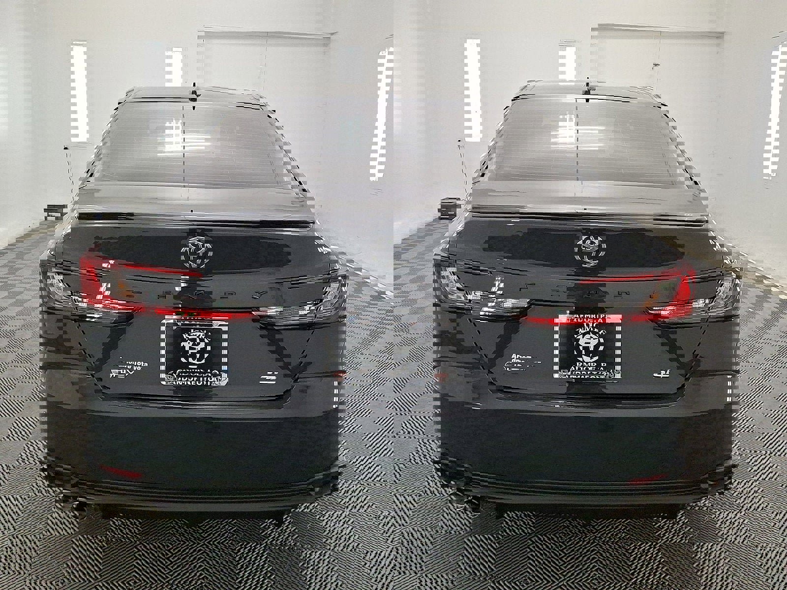 Certified 2025 Toyota Camry SE image 22