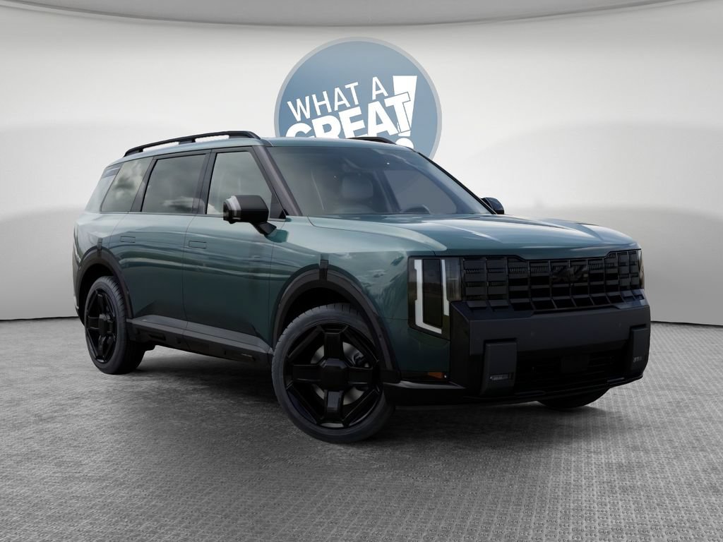 New 2027 Kia Telluride SX X-Line AWD/4WD image 8