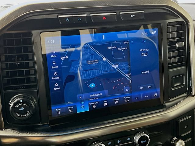 Used 2021 Ford F150 King Ranch w/ Equipment Group 601A High AWD/4WD image 18