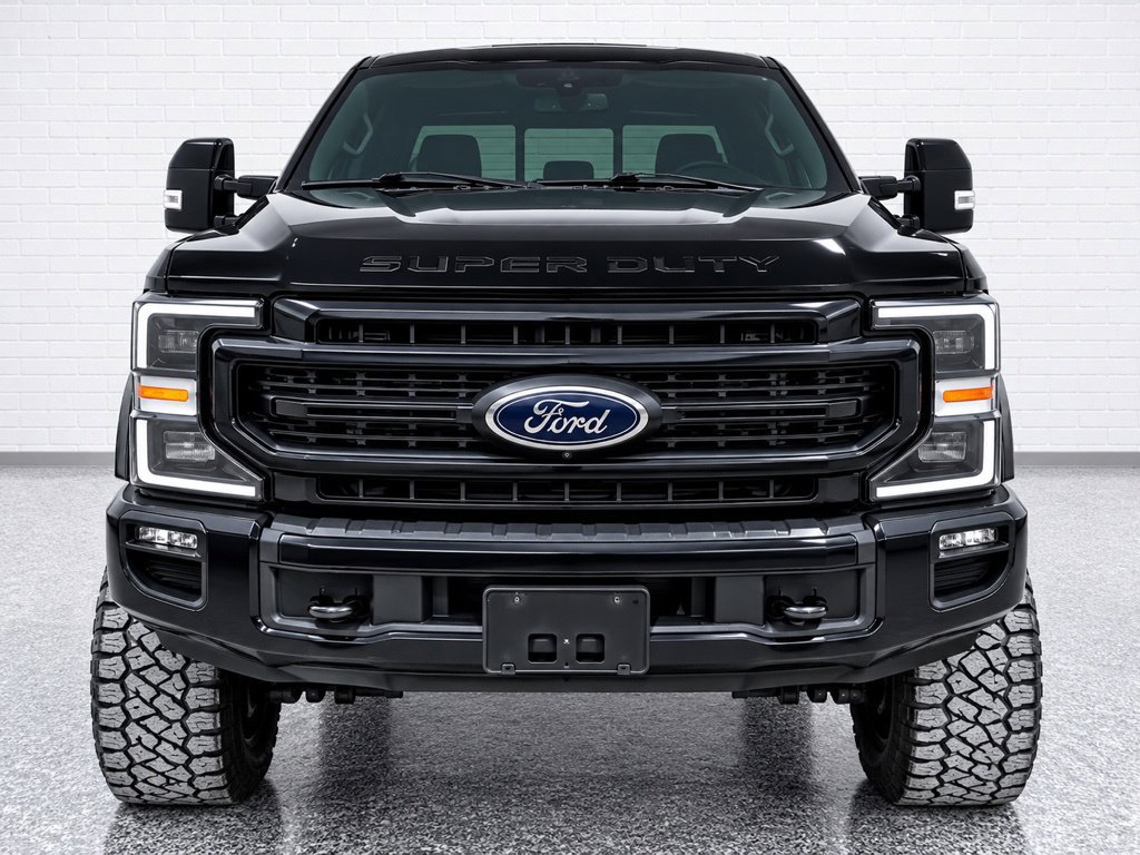 Used 2021 Ford F250 Lariat AWD/4WD image 5