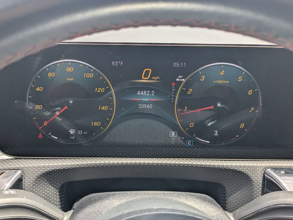 Certified 2022 Mercedes-Benz A 220 w/ AMG Line image 15