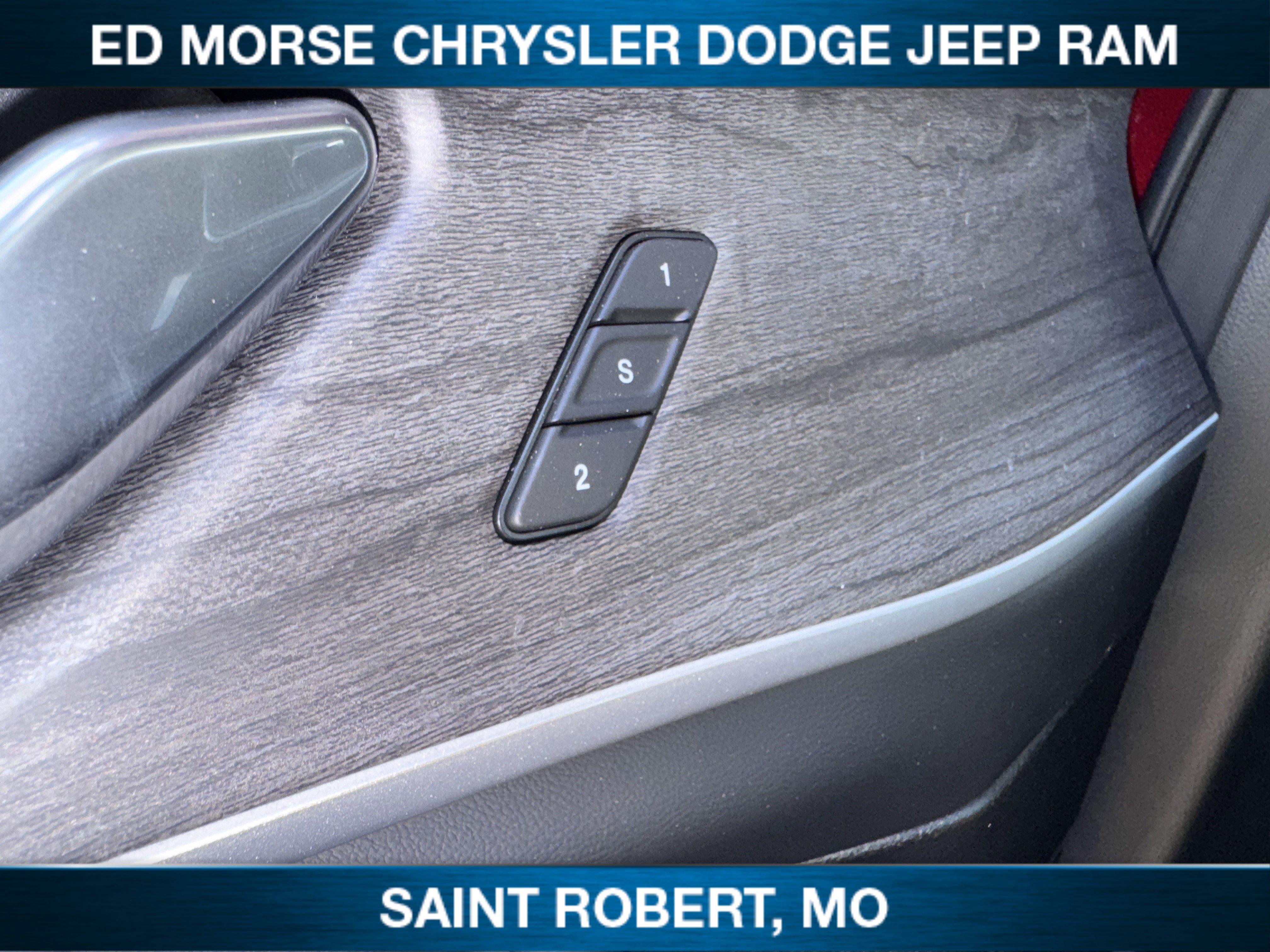 New 2025 Jeep Grand Cherokee L Limited w/ Luxury Tech Group II image 25