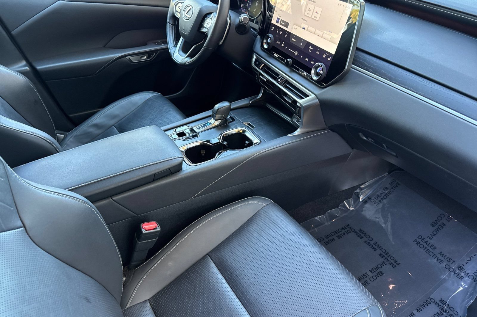 Certified 2023 Lexus RX 350 Premium Plus w/ Accessory Package (Z1) FWD image 19