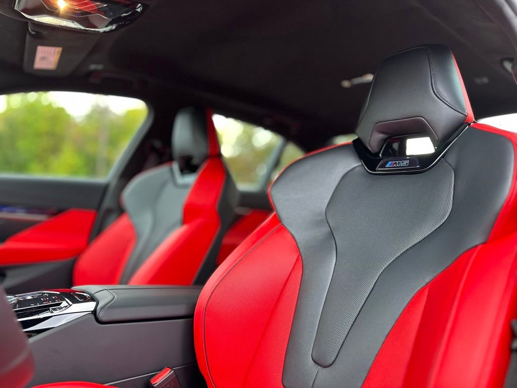 New 2026 BMW M5 w/ Carbon Package image 16