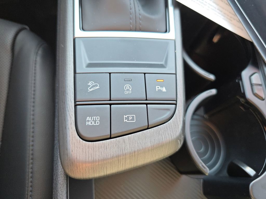 New 2026 Kia Sportage X-Line w/ X-Line Technology Package image 33