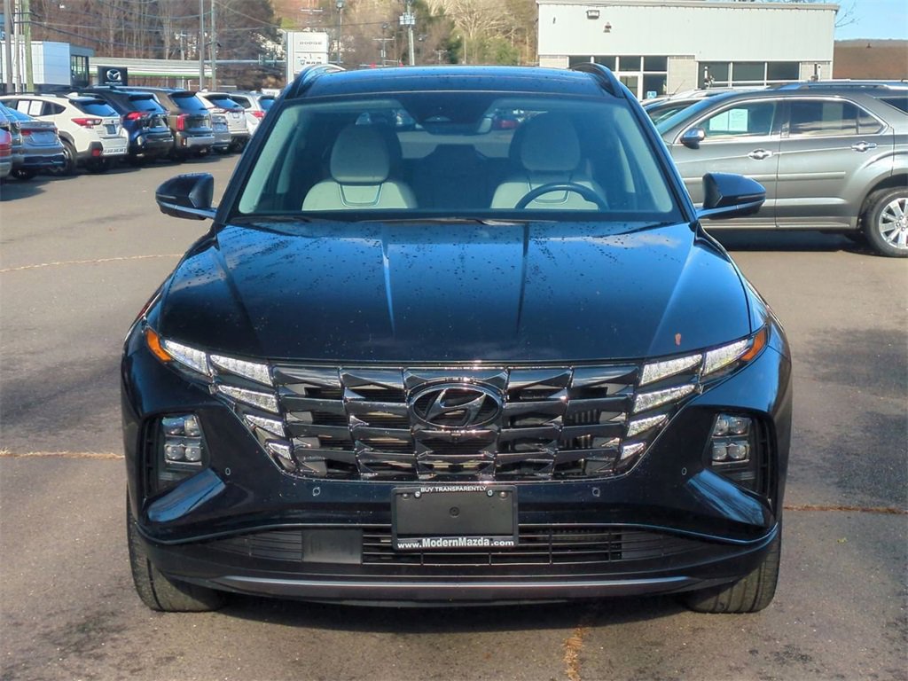 Used 2024 Hyundai Tucson Limited image 9