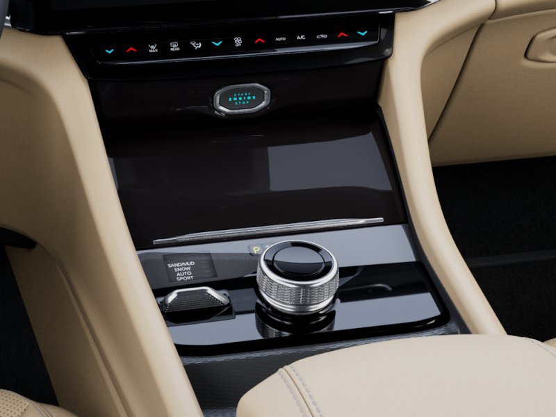 New 2026 Jeep Grand Cherokee Limited w/ Luxury Tech Group II image 27