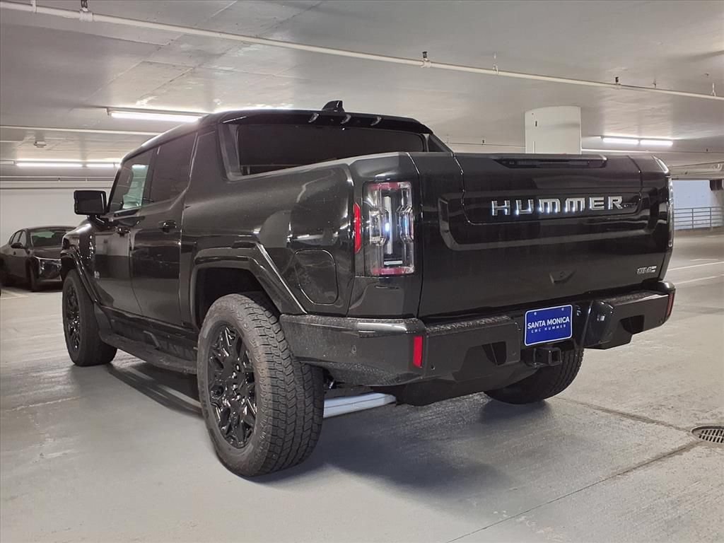 Used 2026 GMC Hummer EV 4x4 Crew Cab image 10