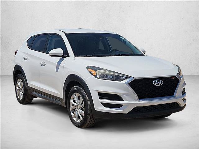 Used 2019 Hyundai Tucson SE FWD video 3