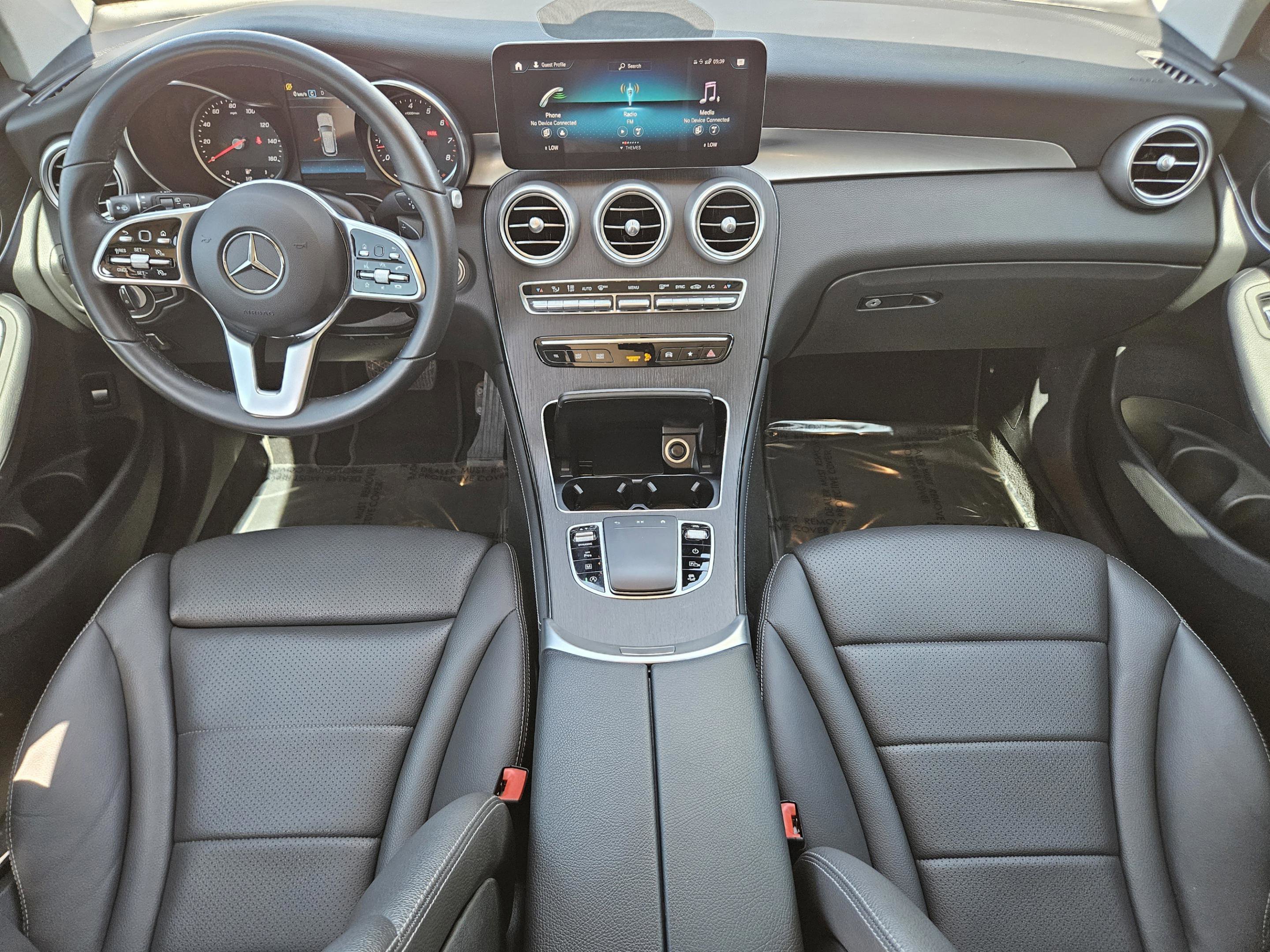 Certified 2021 Mercedes-Benz GLC 300 image 24