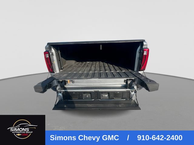 Used 2024 GMC Sierra 3500 Denali Ultimate AWD/4WD image 24