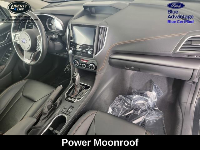 Used 2020 Subaru Crosstrek 2.0i Limited w/ Popular Package #4 image 19