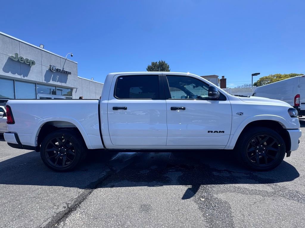 New 2026 RAM 1500 Laramie AWD/4WD image 9