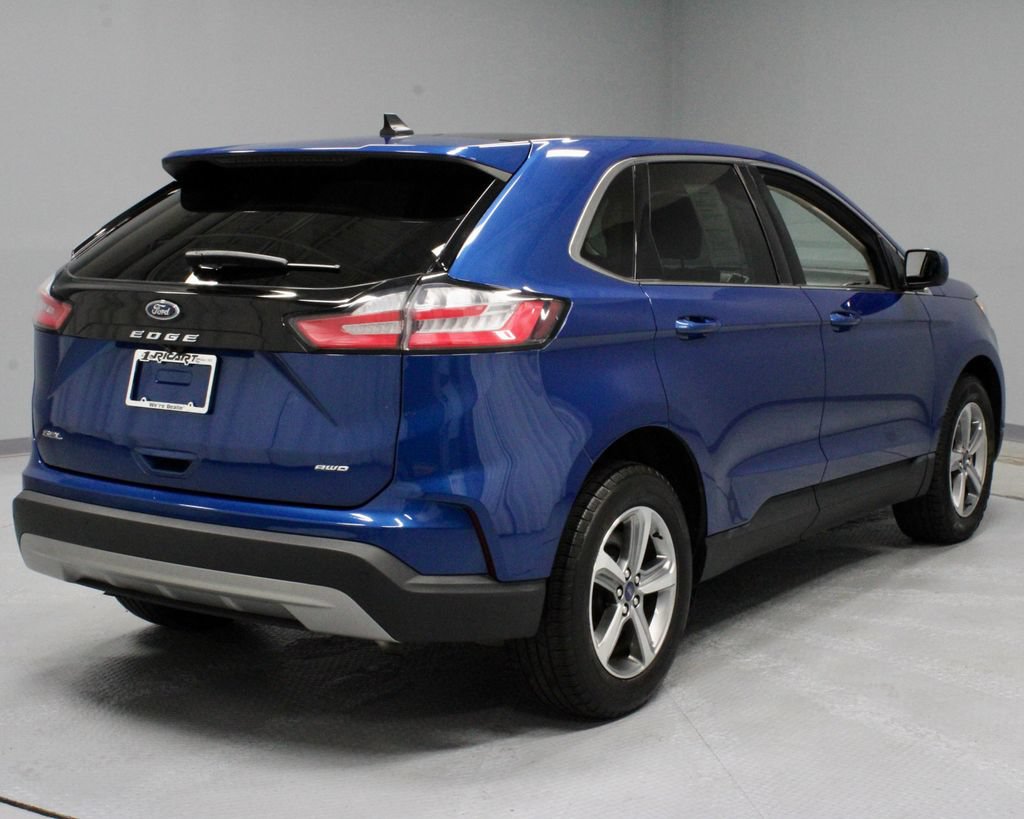 Certified 2022 Ford Edge SEL w/ Convenience Package AWD/4WD image 13