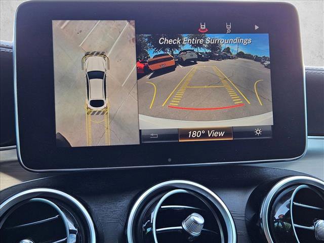 Used 2018 Mercedes-Benz GLC 63 AMG S image 14