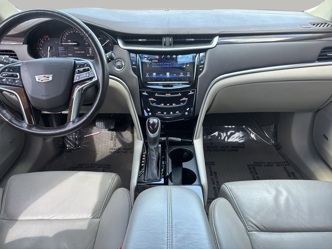 Used 2017 Cadillac XTS Luxury image 14