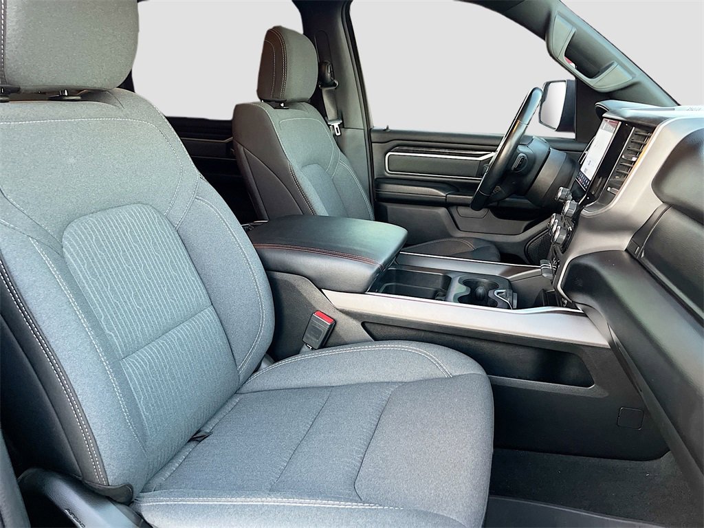 Used 2022 RAM 1500 Big Horn image 27