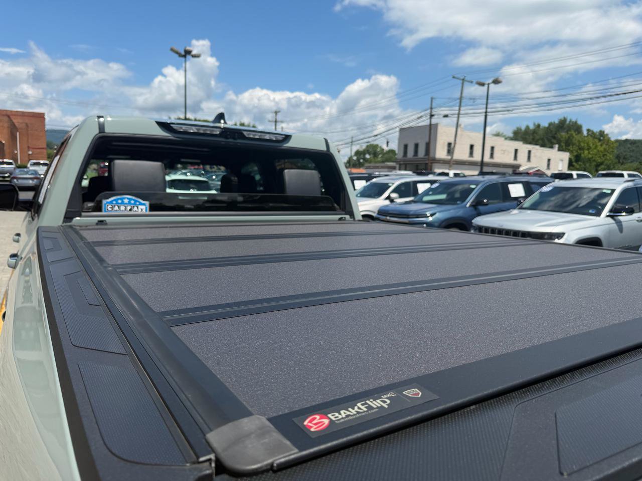 Used 2024 Toyota Tundra Platinum AWD/4WD image 24