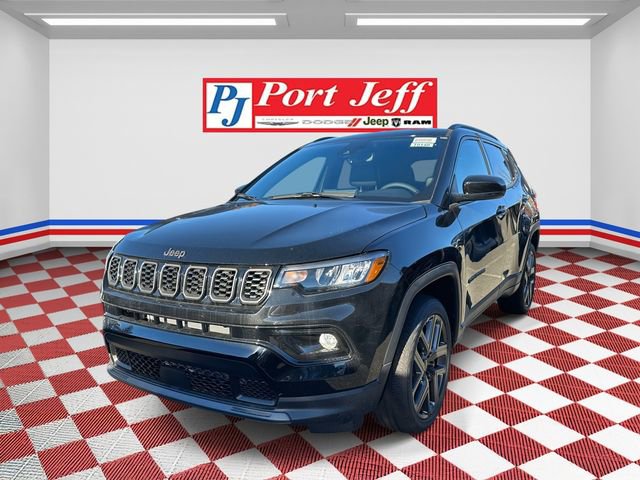 New 2026 Jeep Compass Limited AWD/4WD image 1