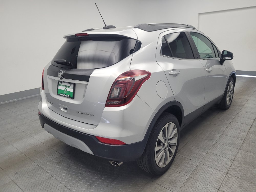Used 2018 Buick Encore Preferred FWD image 9