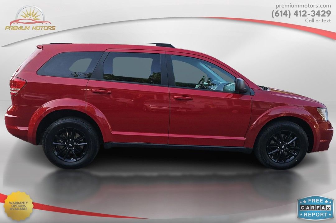 Used 2020 Dodge Journey SE w/ SE Popular Equipment Group image 6