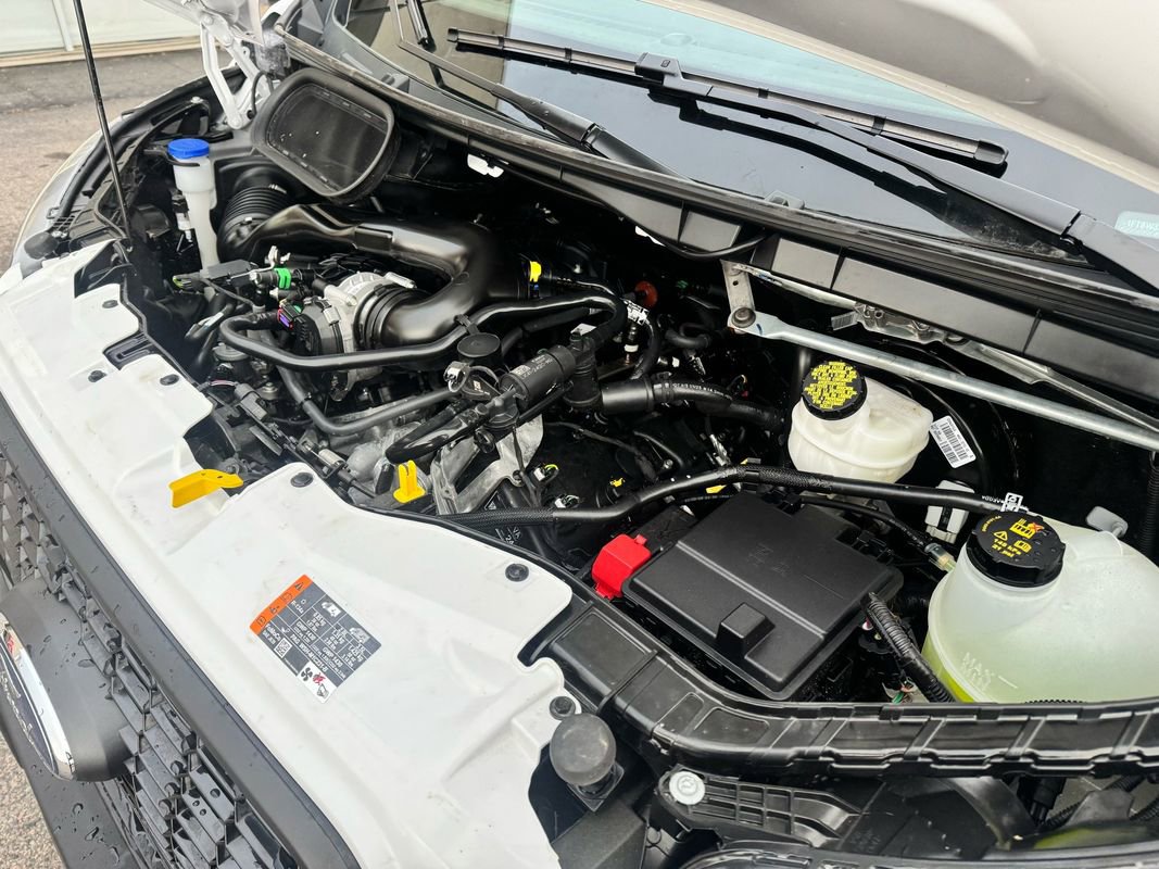 Used 2025 Ford Transit 350 High Roof Extended image 35