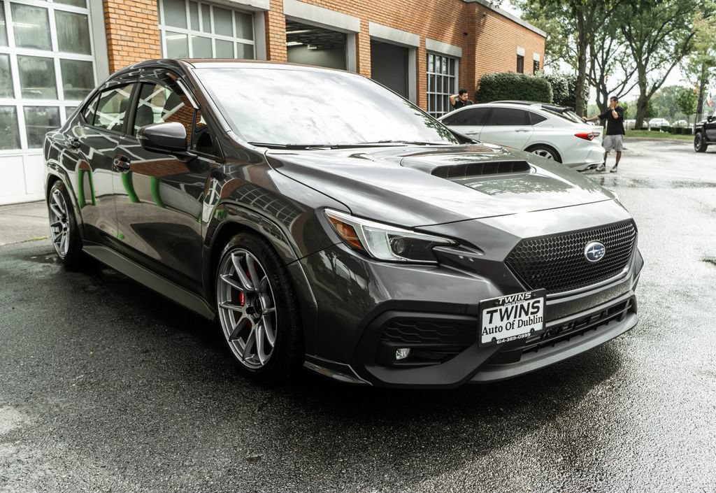 Used 2024 Subaru WRX TR AWD/4WD image 5