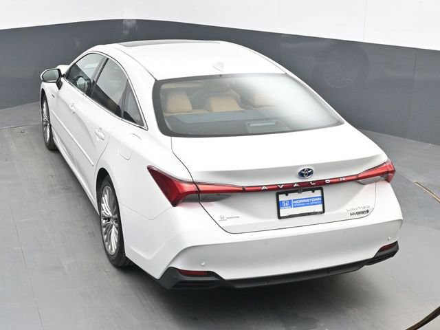 Used 2020 Toyota Avalon Limited w/ Advanced Safety Package FWD image 36