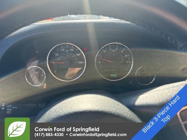 Used 2012 Jeep Wrangler Unlimited Sport image 12