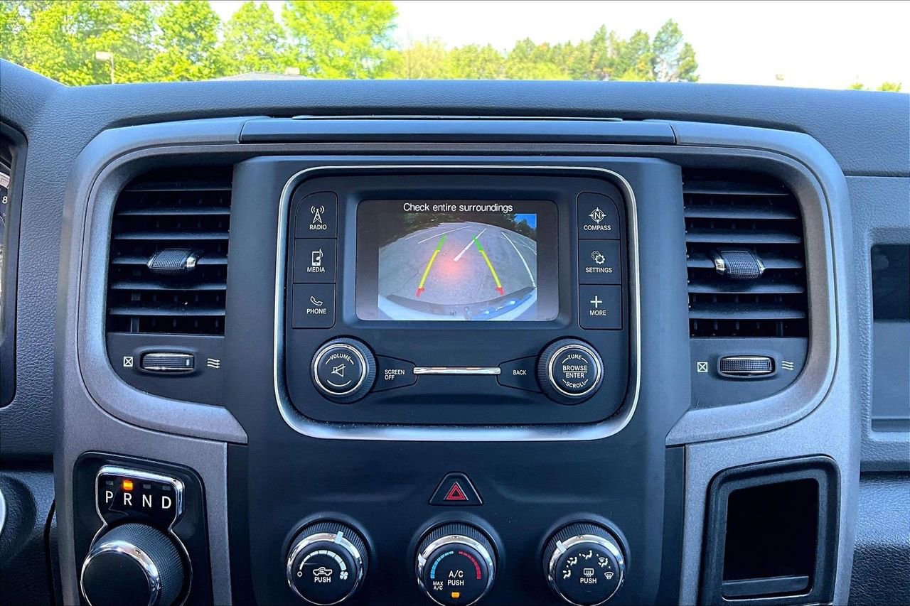 Certified 2020 RAM 1500 Tradesman w/ Popular Equipment Group image 13