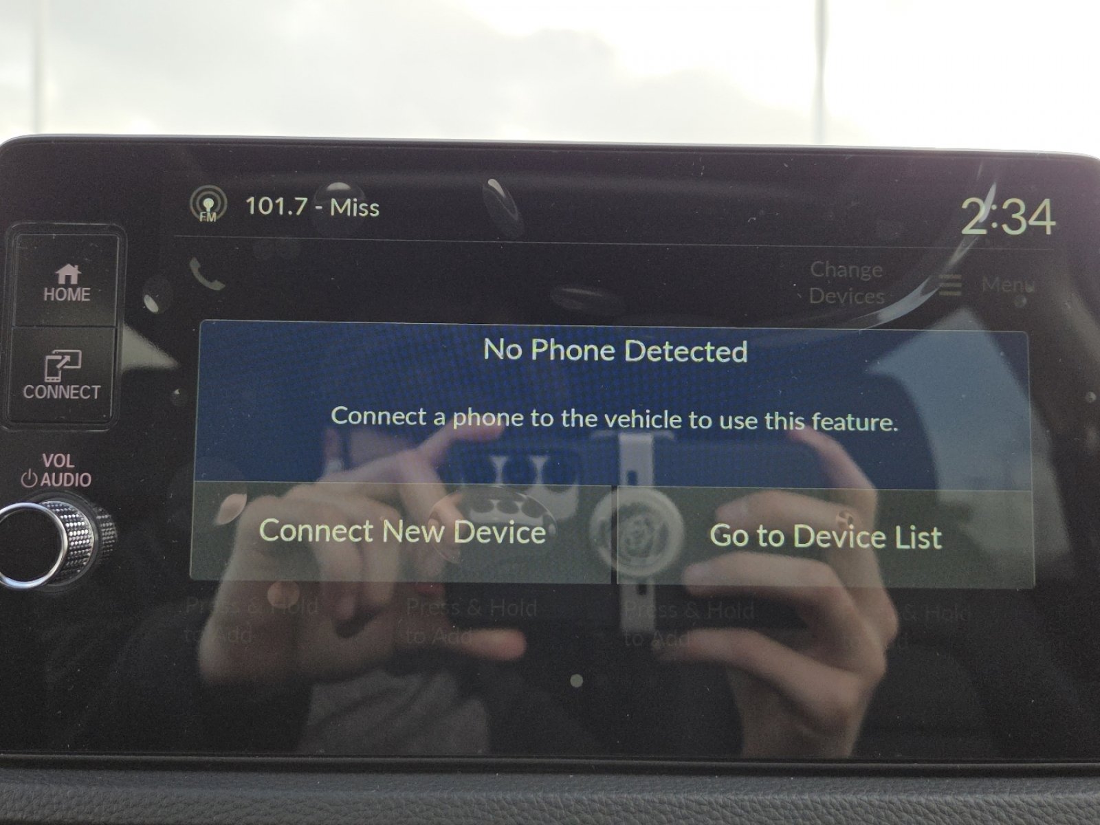 New 2026 Honda CR-V EX-L image 29