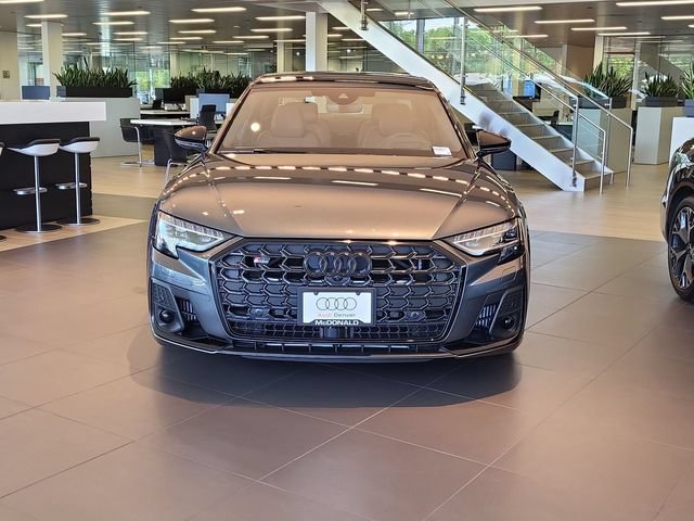 New 2026 Audi S8 AWD/4WD image 3
