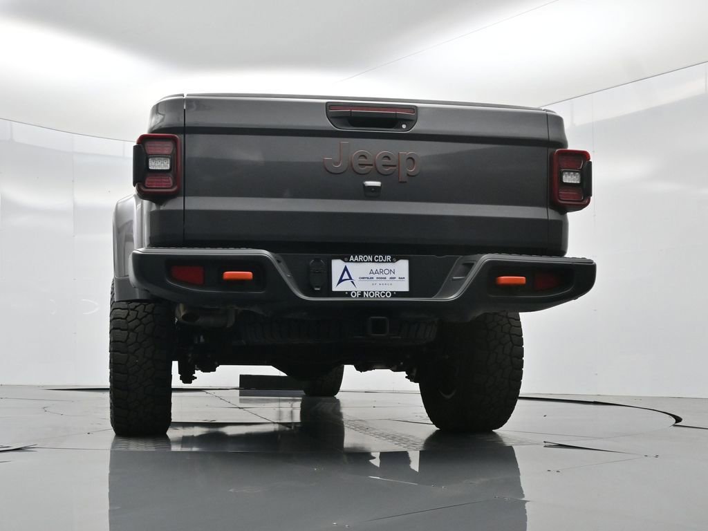 Used 2021 Jeep Gladiator Mojave image 47