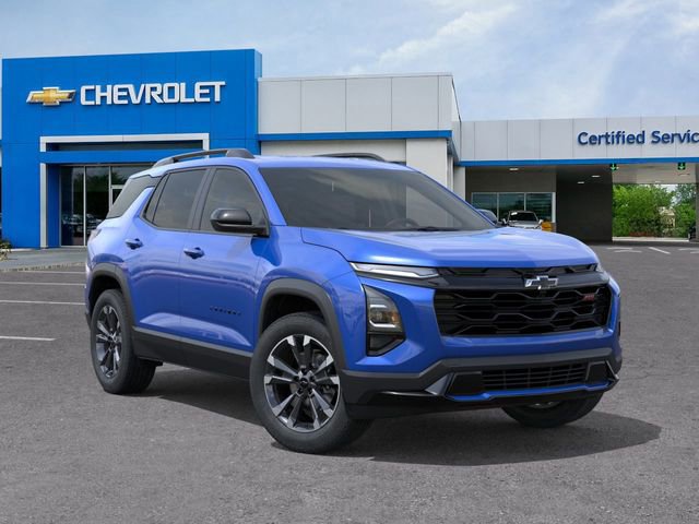 New 2026 Chevrolet Equinox RS w/ Convenience Package III FWD image 7