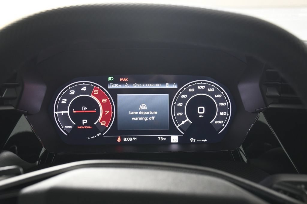 Used 2026 Audi RS 3 AWD/4WD image 30